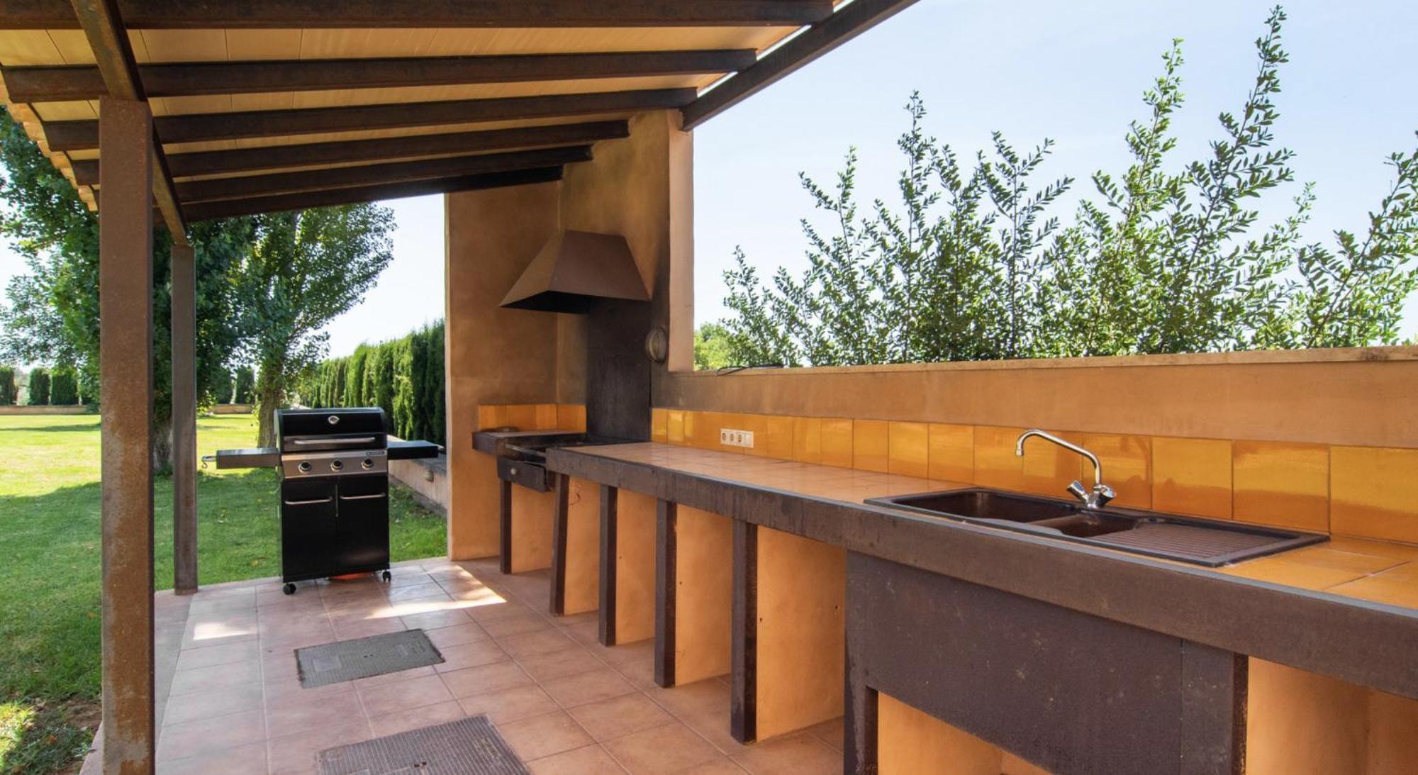 Finca Sol Y Vida - Agroturismo Son Sampoli Hotel Llucmajor  Exterior photo