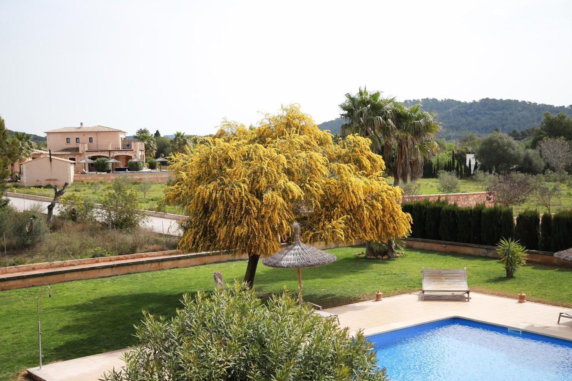 Finca Sol Y Vida - Agroturismo Son Sampoli Hotel Llucmajor  Exterior photo
