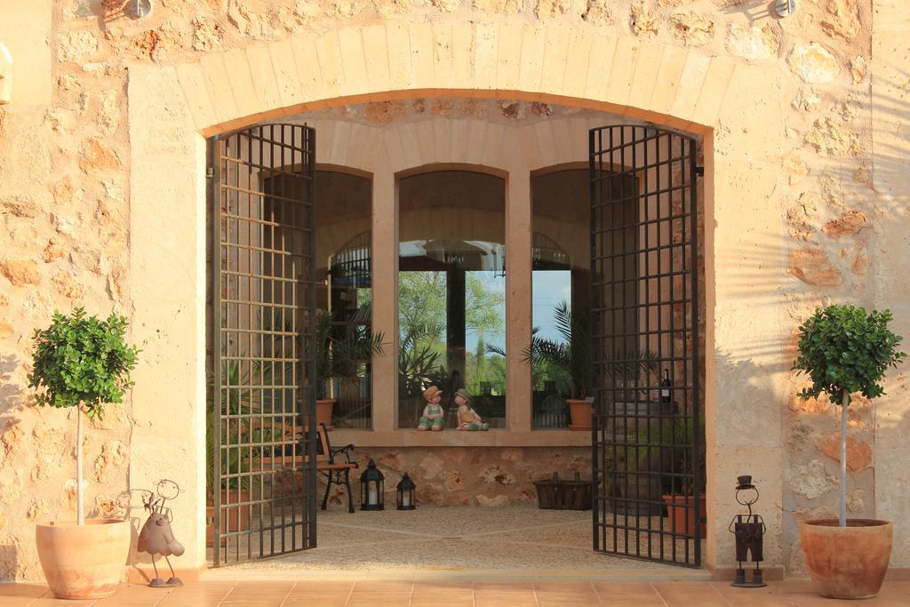 Finca Sol Y Vida - Agroturismo Son Sampoli Hotel Llucmajor  Exterior photo