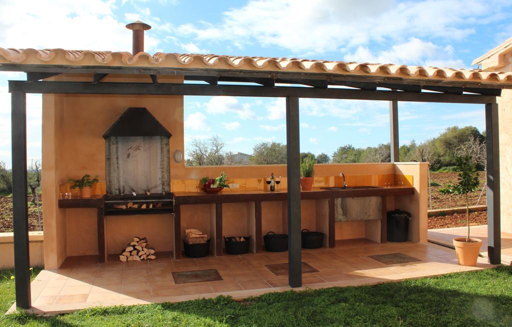 Finca Sol Y Vida - Agroturismo Son Sampoli Hotel Llucmajor  Exterior photo